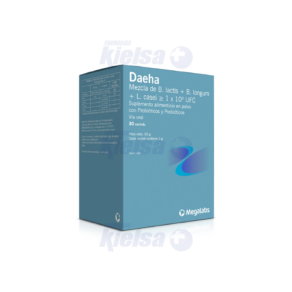DAEHA SACHETS X30