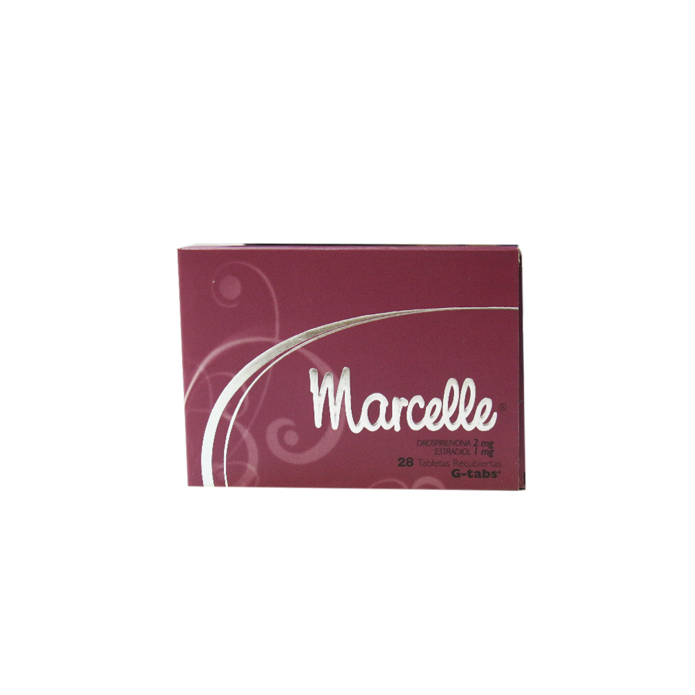 MARCELLE 2/1MG G-TAB/REC X28