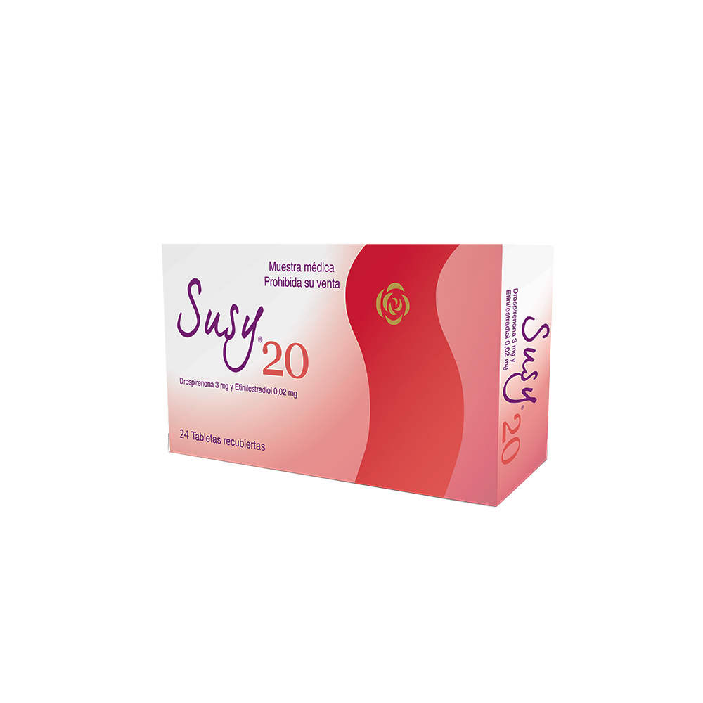 SUSY 20 3/0.02MG COMP/REC X24