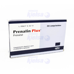 PRENALIN PLUS TAB X30