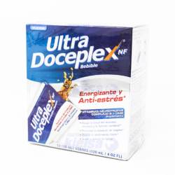 ULTRA DOCEPLEX LIQUIPACK 10ML SOB X12