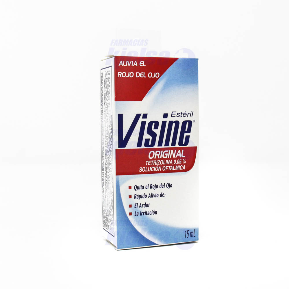 VISINA 0.5% COL 15ML