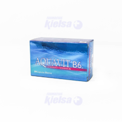 AQUAVIT B6 CAP X30