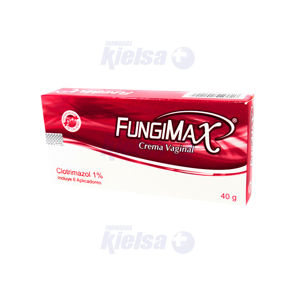 FUNGIMAX CREM/VAG 40GRS
