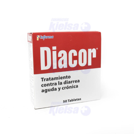 DIACOR 2.0MG TAB X50