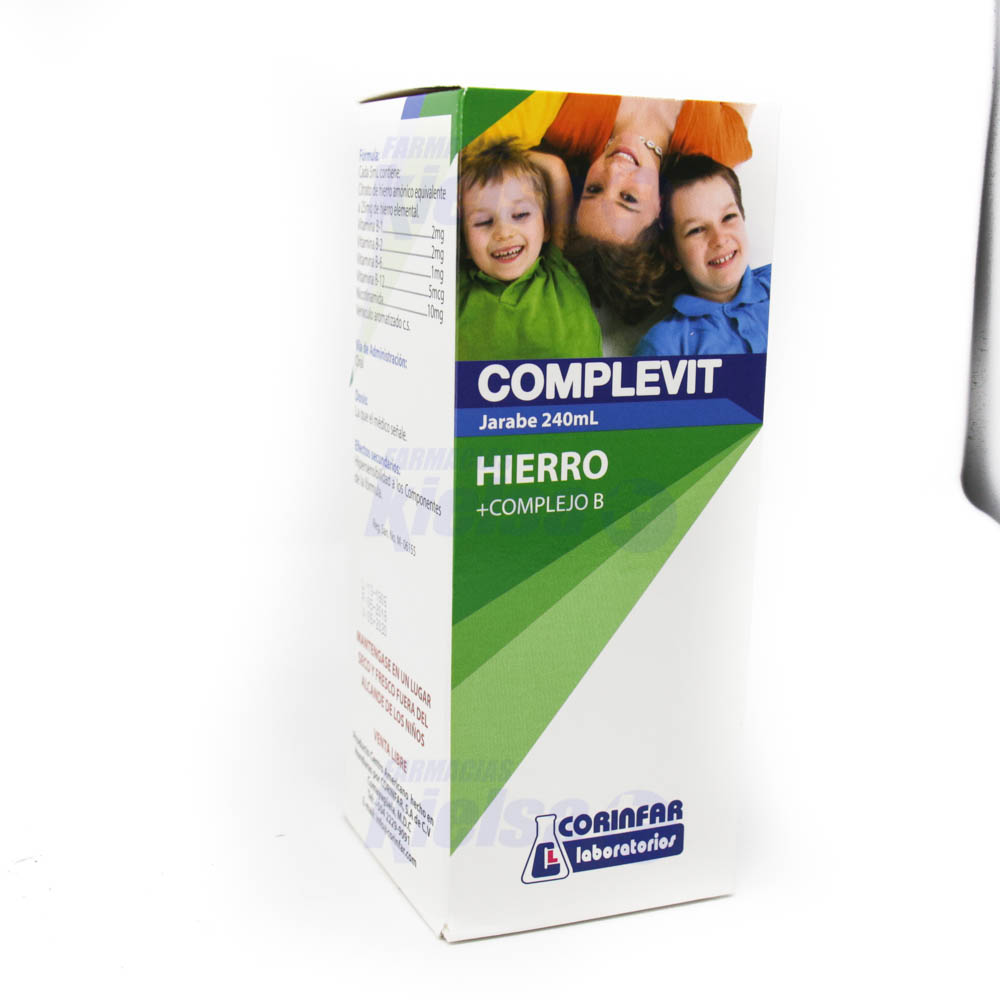 COMPLEVIT JBE 240ML