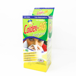 COLDEX AG 25SOB X4TAB