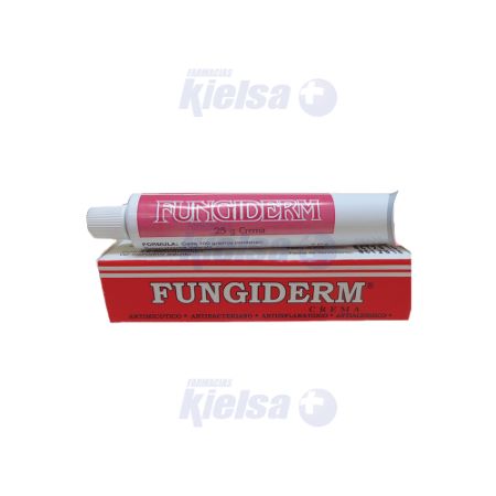 FUNGIDERM CREMA 25GRS