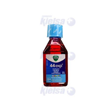 VICK FORMULA 44 JBE 120ML