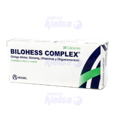 BILOHESS COMPLEX CAP X30