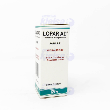 LOPAR AD JBE 60ML