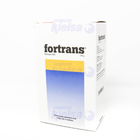 FORTRANS 64G SOB X4