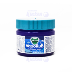 VICK VAPORUB TARRO 50GRS