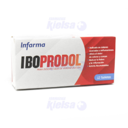 IBOPRODOL 400MG TAB X12