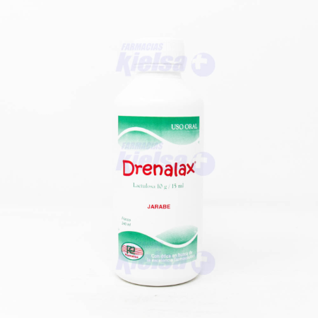 DRENALAX 10G/15ML JBE 240ML