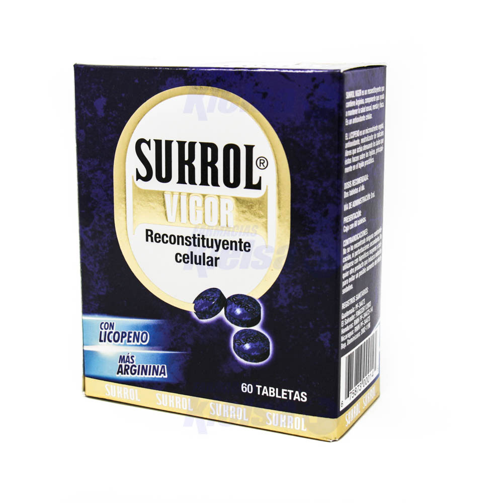 SUKROL VIGOR TAB X60