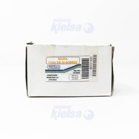 ALQUISA MANA SOB X50 (IMP)