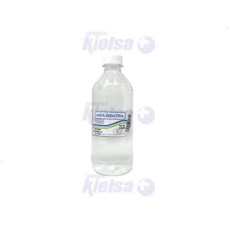 ALQUISA AGUA SEDATIVA 16 OZ