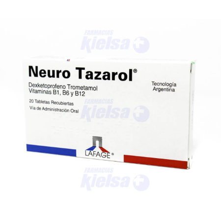 NEUROTAZAROL TAB X20