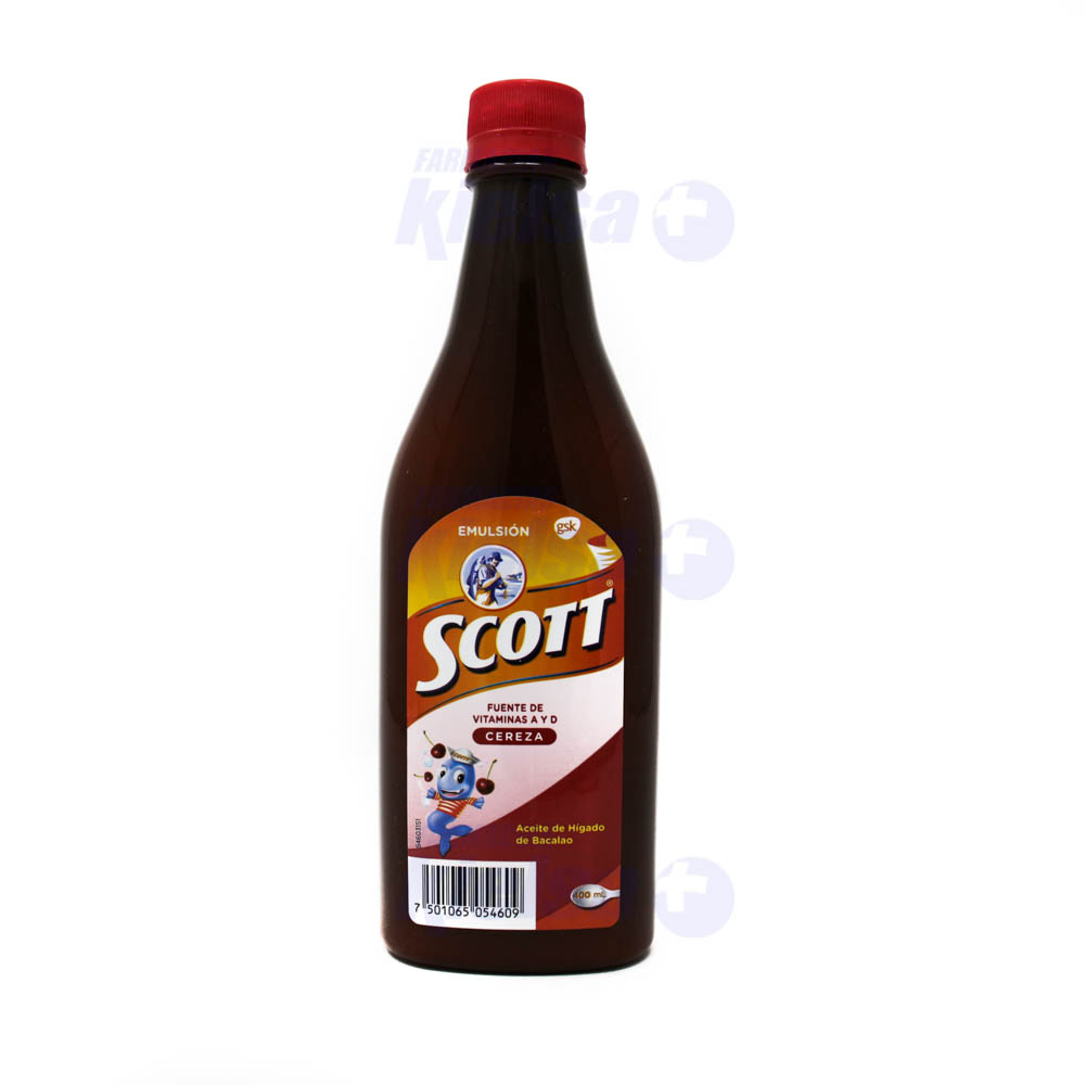 EMULSION SCOTT CHERRY 400ML