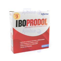IBOPRODOL 400MG TAB X60