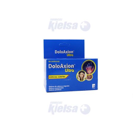 DOLOAXION ULTRA CAP X50