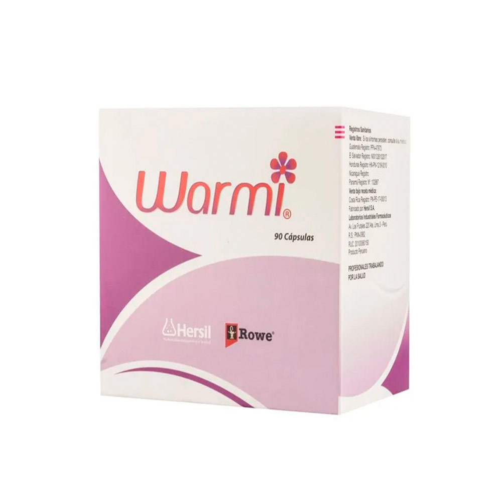 WARMI CAP X90