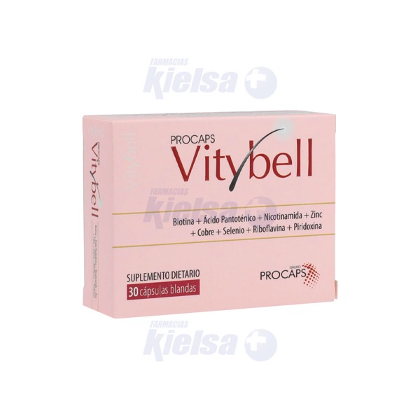 VITYBELL CAP/BLANDA X30