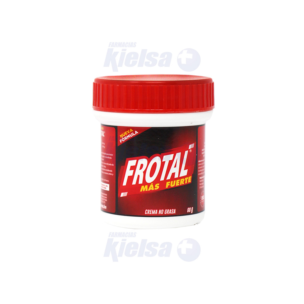 FROTAL CREM 60GRS
