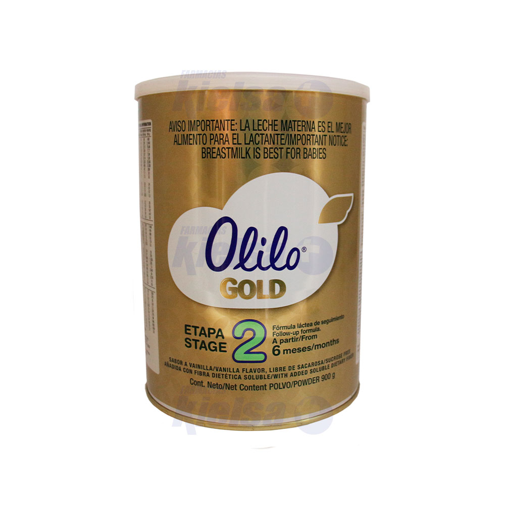 OLILO GOLD 2 900GRS