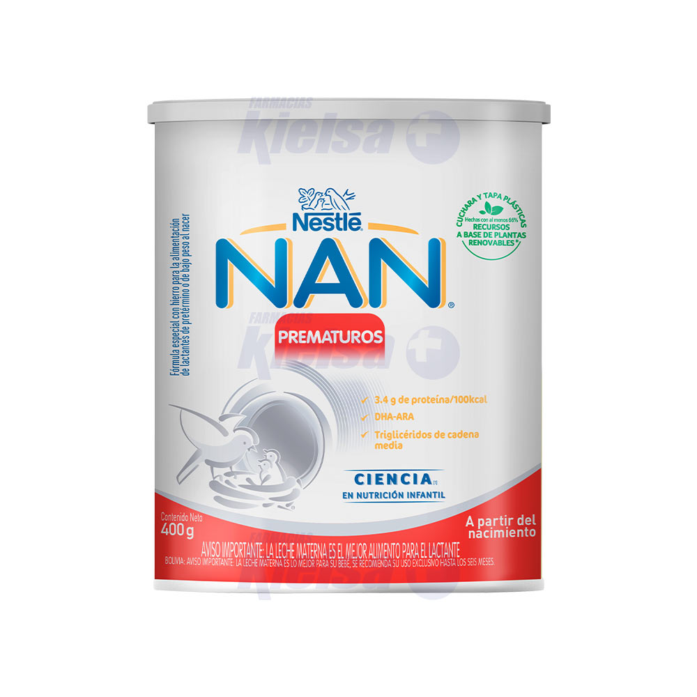 PRE NAN 400GRS