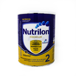 NUTRILON #2 900GRS