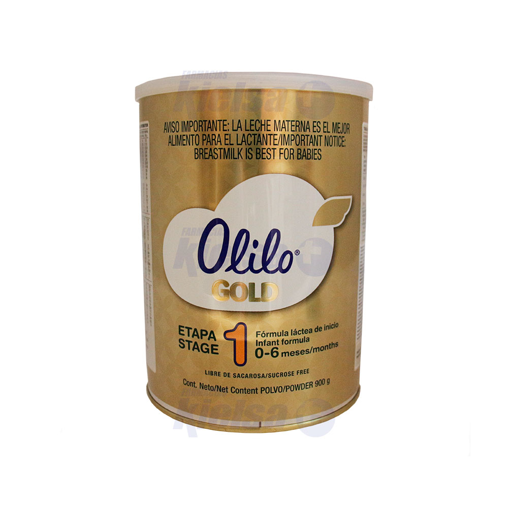 OLILO GOLD 1 900GRS