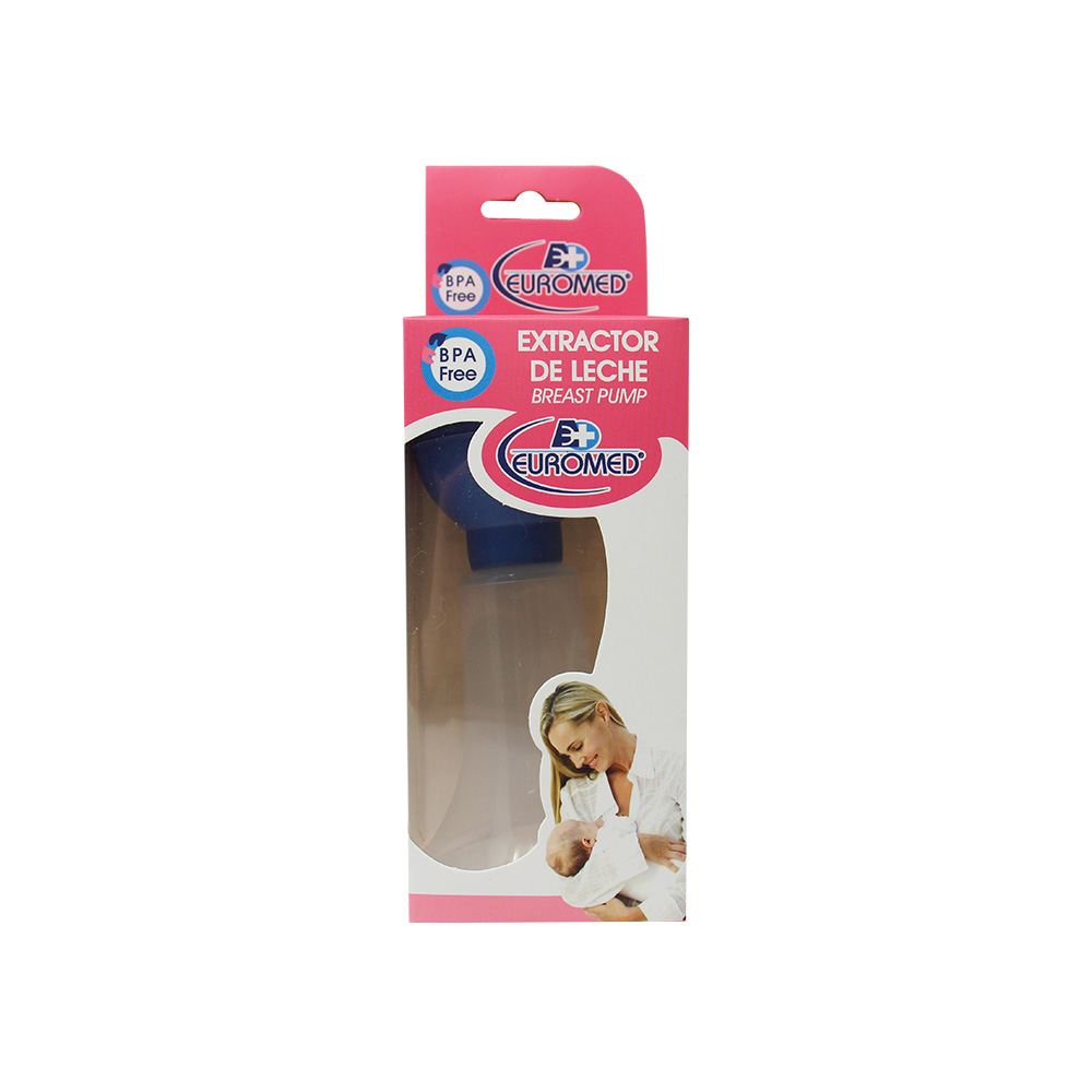 EUROMED EXTRACTOR DE LECHE