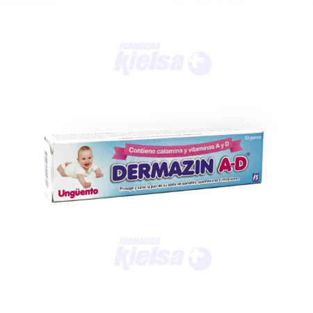 DERMAZIN AD UNGÜENTO 50GRS