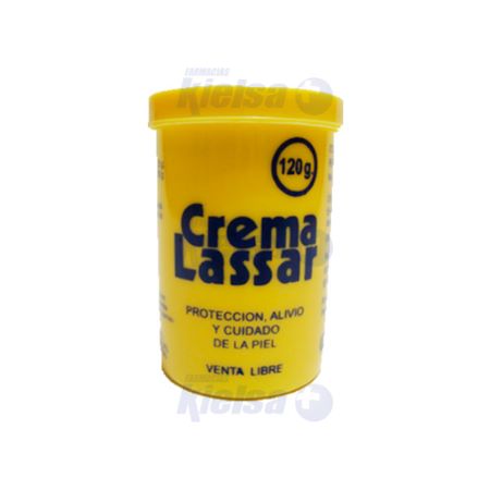 CREMA LASSAR 120GRS