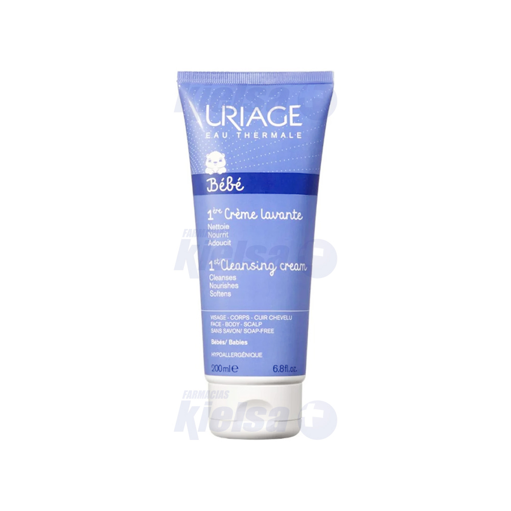 URIAGE CREMA LAVANTE 200ML