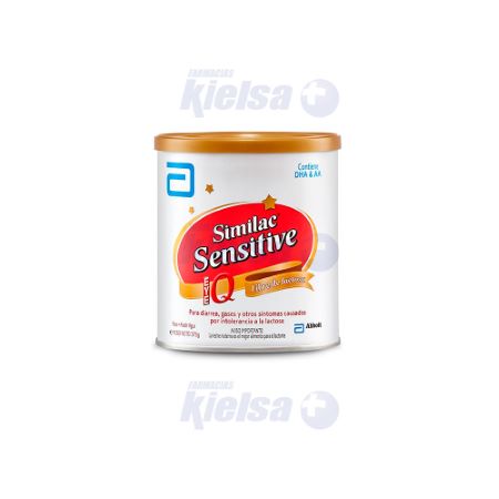SIMILAC SENSITIVE LF 375GRS