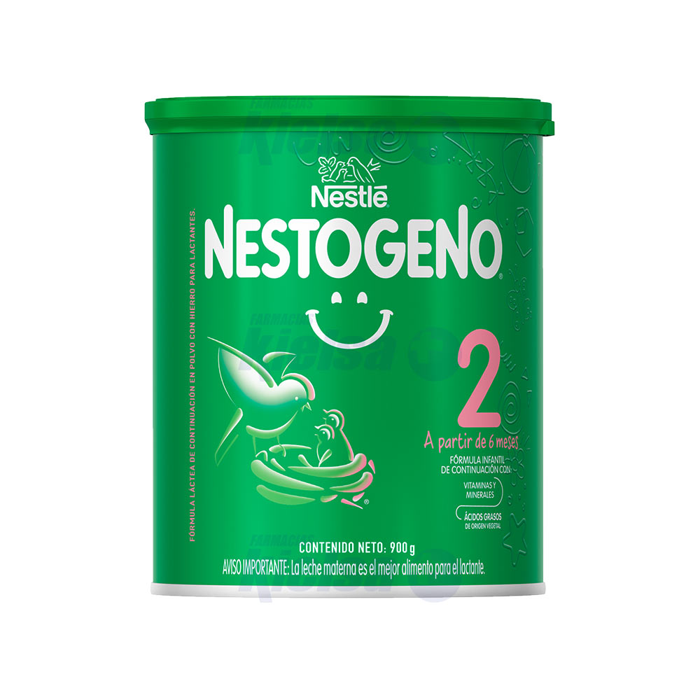 NESTOGENO 2 900 GRS