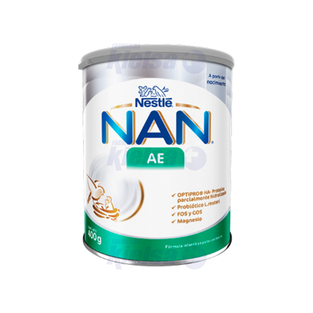 NAN AE 400GRS
