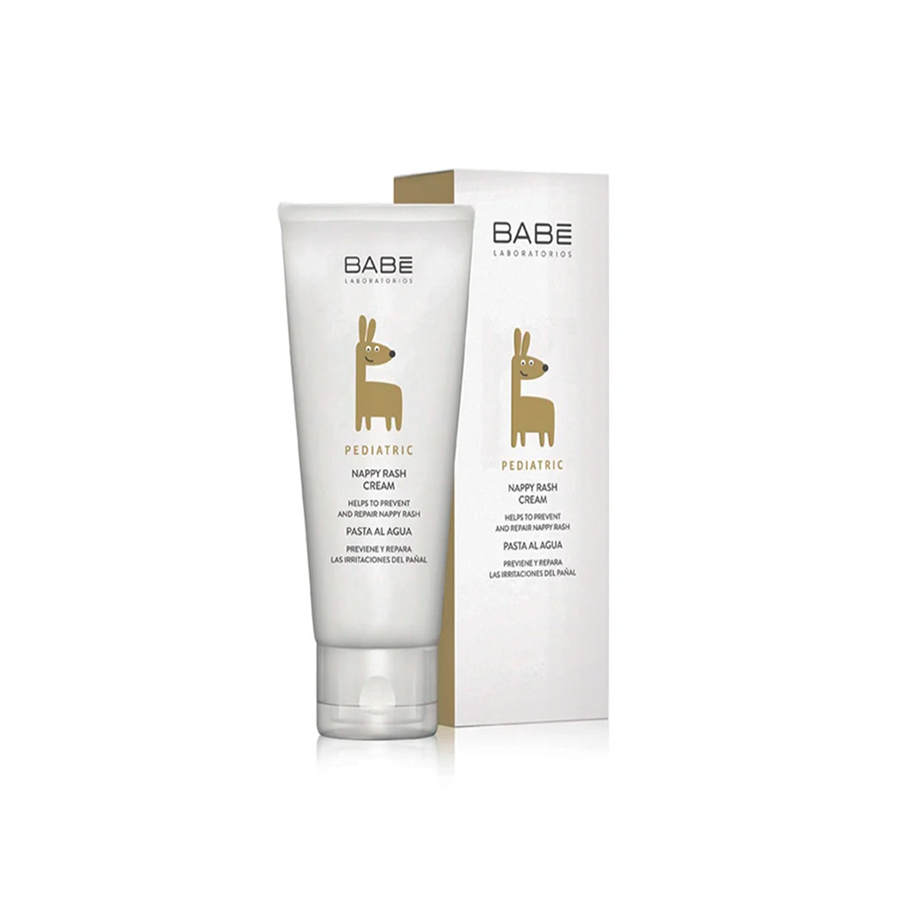 BABE CREMA AGUA PED 100ML
