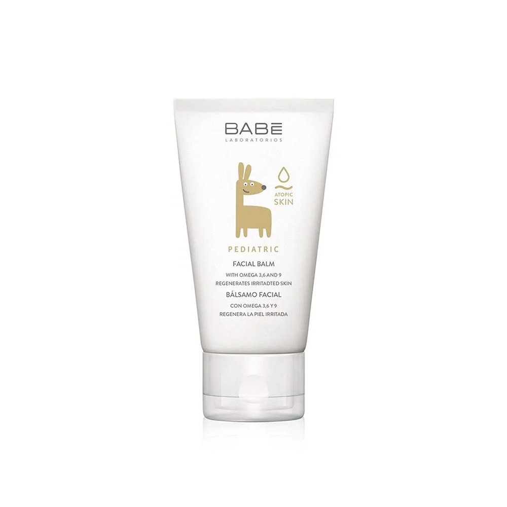 BABE BÁLSAMO FACIAL PED 50ML