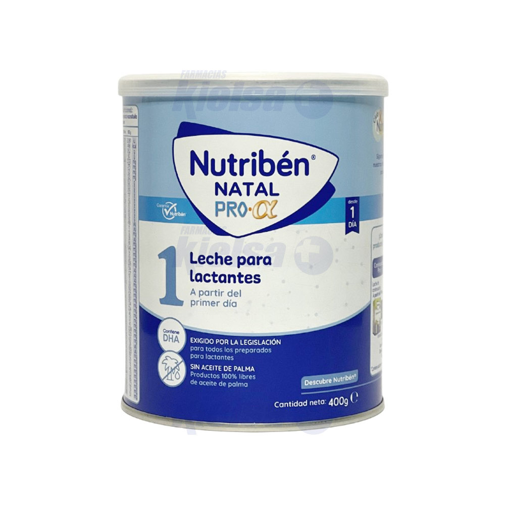 NUTRIBEN NATAL PRO-OX 400GRS