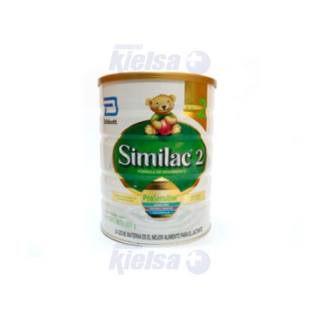 SIMILAC TOTAL COMFORT 2 820GRS
