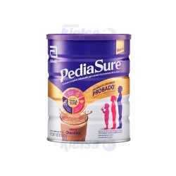 PEDIASURE CHOCO TRIPLESURE 900 GRS