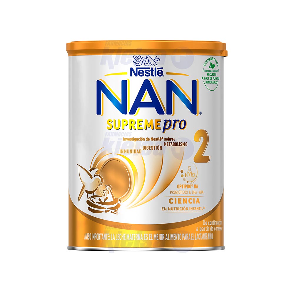 NAN SUPREME 2 800GRS
