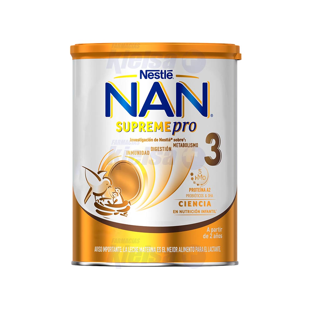 NAN SUPREME 3 800GRS
