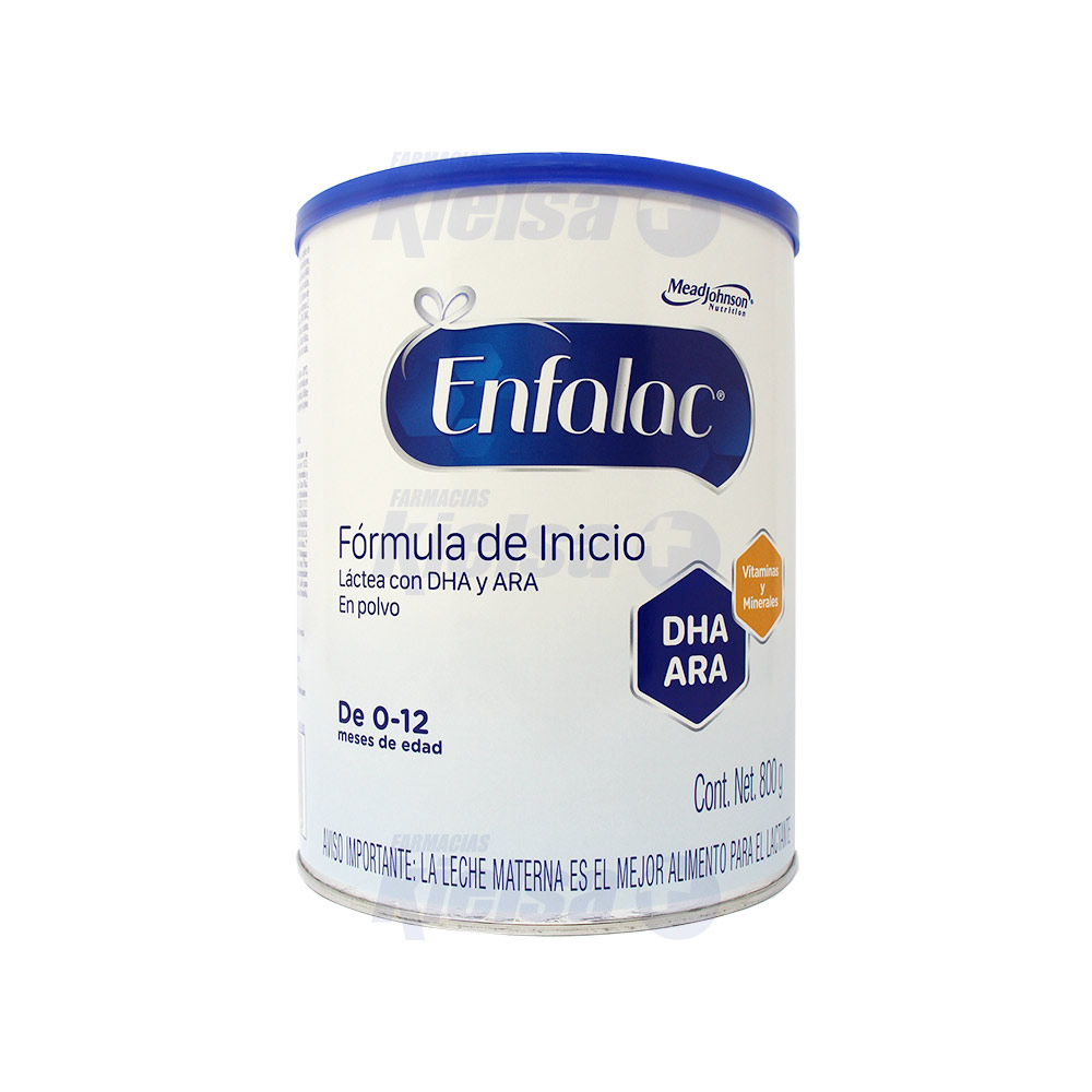 ENFALAC DHA ARA 0-12 MESES 800GRS