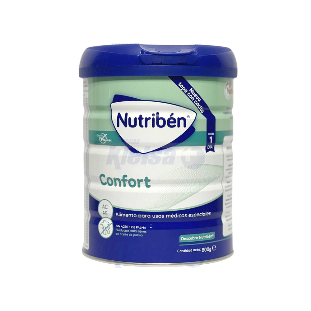 NUTRIBEN CONFORT 800GRS