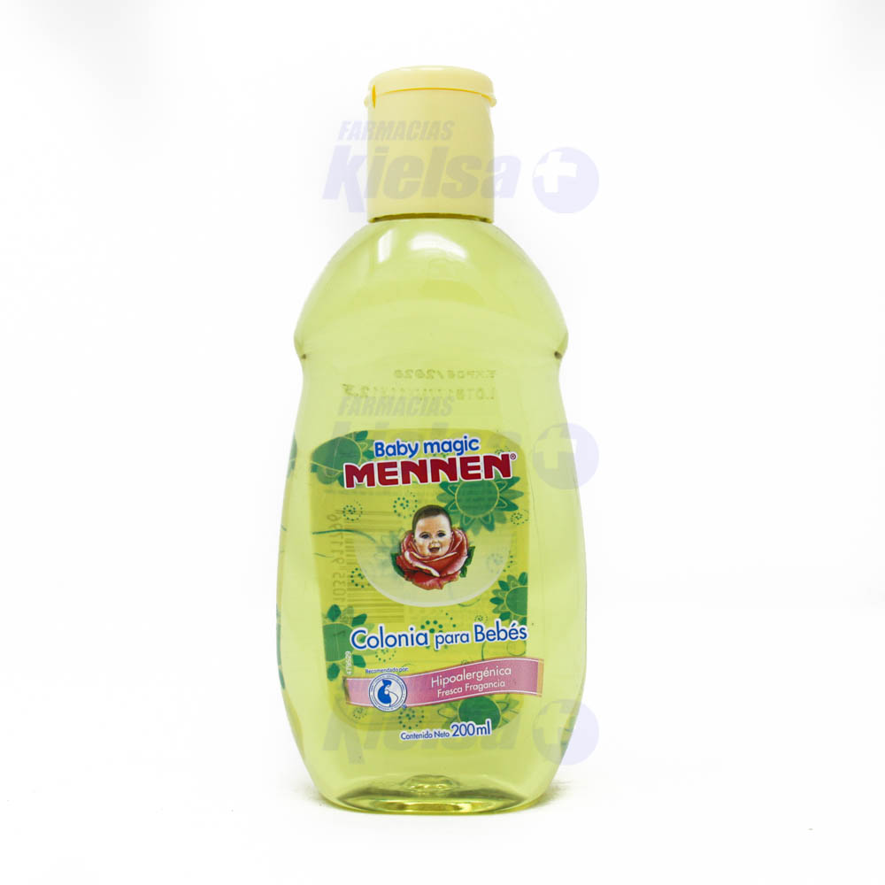 MENNEN MAGIC BABY LOCIÓN 200ML